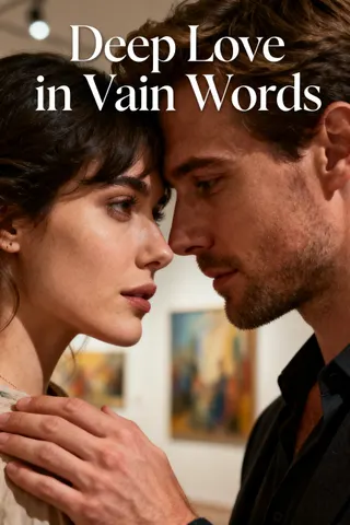 Cover of Deep Love in Vain Words