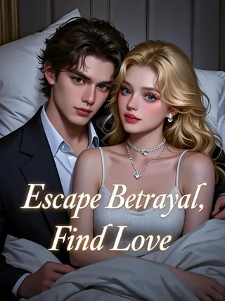 Cover of Escape Betrayal, Find Love