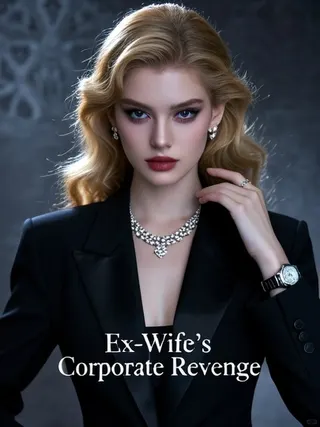 Cover of Ex-Wife's Corporate Revenge