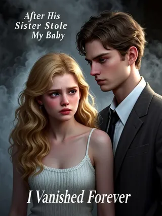 Cover of After His Sister Stole My Baby, I Vanished Forever