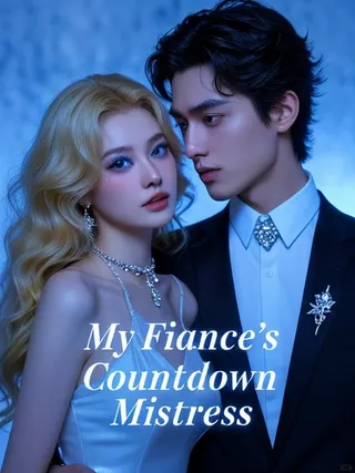 Cover of My Fiancé's Countdown Mistress