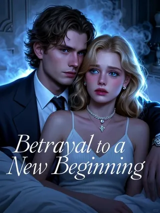 Cover of Betrayal to a New Beginning