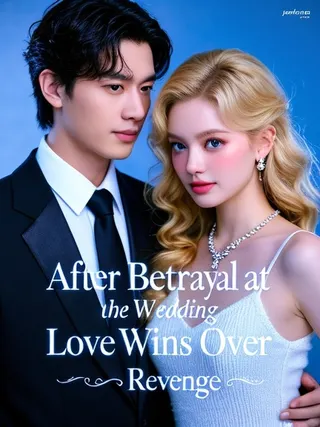 Cover of After Betrayal at the Wedding, Love Wins Over Revenge