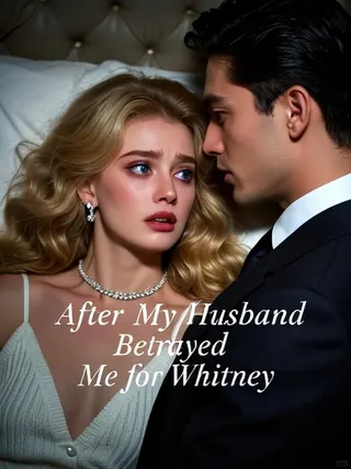 Cover of After My Husband Betrayed Me for Whitney