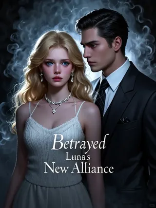 Cover of Betrayed Luna's New Alliance