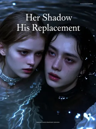 Cover of Her Shadow, His Replacement