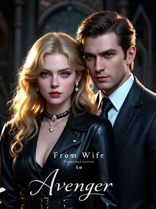 Cover of From Wife to Avenger