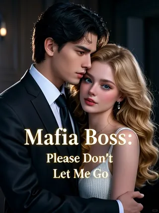 Cover of Mafia Boss: Please Don't Let Me Go