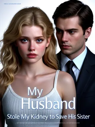Cover of My Husband Stole My Kidney to Save His Sister