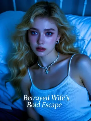 Cover of Betrayed Wife's Bold Escape