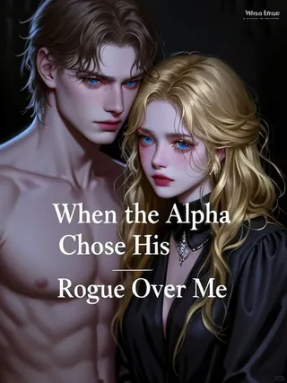 Cover of When the Alpha Chose His Rogue Over Me