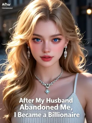 Cover of After My Husband Abandoned Me, I Became a Billionaire