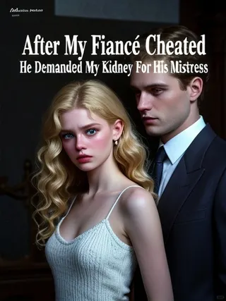 Cover of After My Fiancé Cheated, He Demanded My Kidney For His Mistress