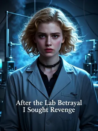 Cover of After the Lab Betrayal, I Sought Revenge