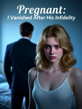 Cover of Pregnant: I Vanished After His Infidelity