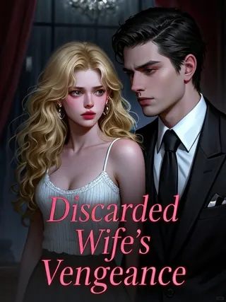 Cover of Discarded Wife's Vengeance