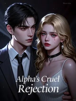 Cover of Alpha's Cruel Rejection