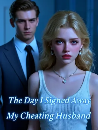Cover of The Day I Signed Away My Cheating Husband