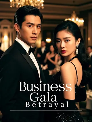 Cover of Business Gala Betrayal