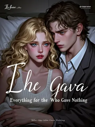 Cover of The Luna Who Gave Everything for the Alpha Who Gave Nothing