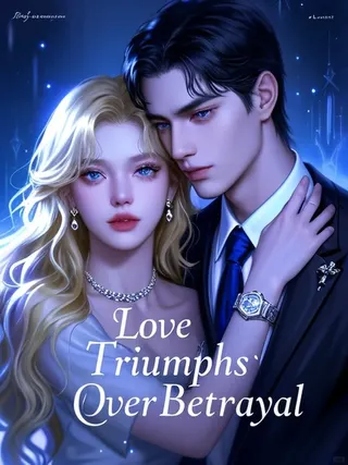 Cover of Love Triumphs Over Betrayal