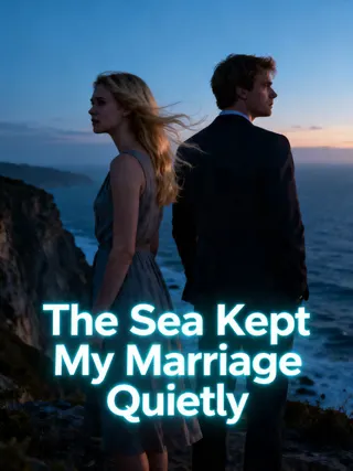 Cover of The Sea Kept My Marriage Quietly