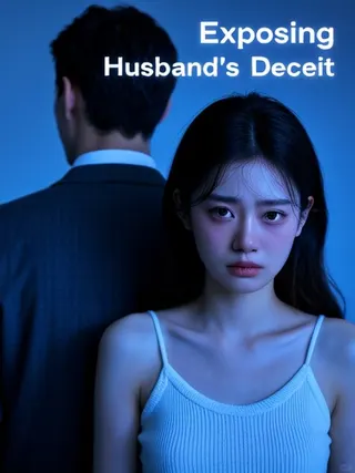 Cover of Exposing Husband's Deceit