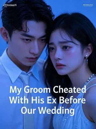 Cover of My Groom Cheated With His Ex Before Our Wedding
