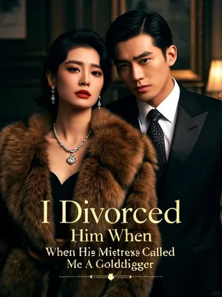 Cover of I Divorced Him When His Mistress Called Me A Golddigger