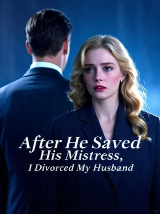 Cover of After He Saved His Mistress, I Divorced My Husband