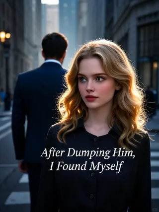 Cover of After Dumping Him, I Found Myself