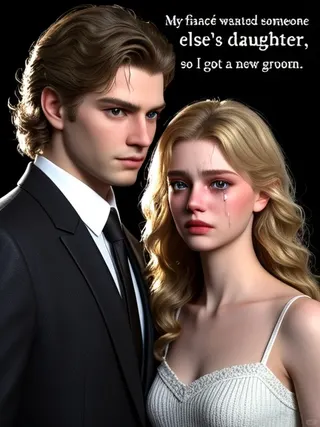 Cover of My fiancé wanted someone else's daughter, so I got a new groom.