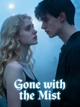 Cover of Gone with the Mist