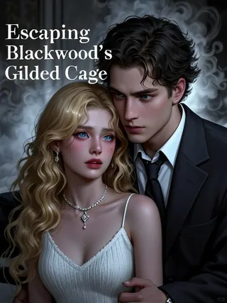 Cover of Escaping Blackwood's Gilded Cage