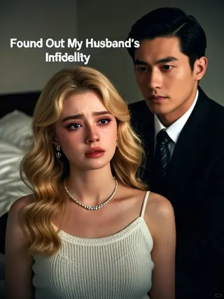 Cover of Found Out My Husband's Infidelity