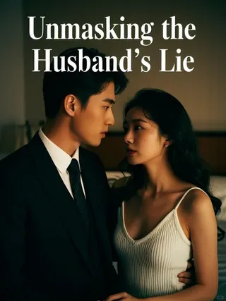 Cover of Unmasking the Husband's Lie