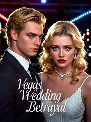 Cover of Vegas Wedding Betrayal