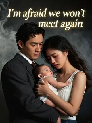 Cover of I'm afraid we won't meet again