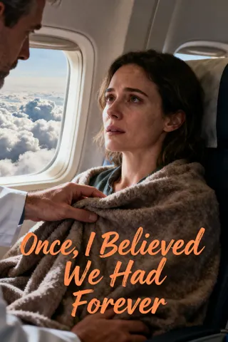 Cover of Once, I Believed We Had Forever