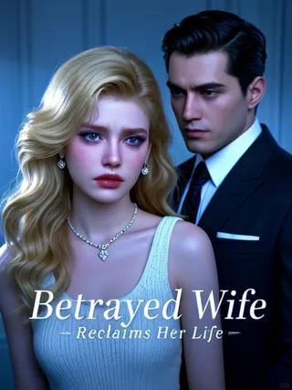 Cover of Betrayed Wife Reclaims Her Life