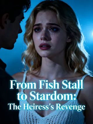 Cover of From Fish Stall to Stardom: The Heiress's Revenge