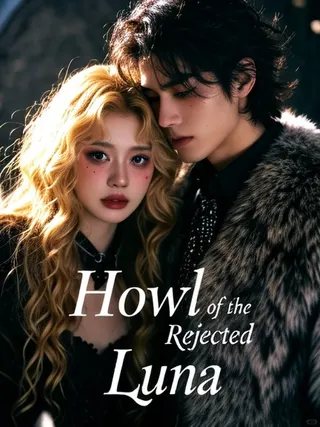 Cover of Howl of the Rejected Luna