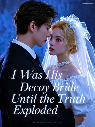 Cover of I Was His Decoy Bride Until the Truth Exploded