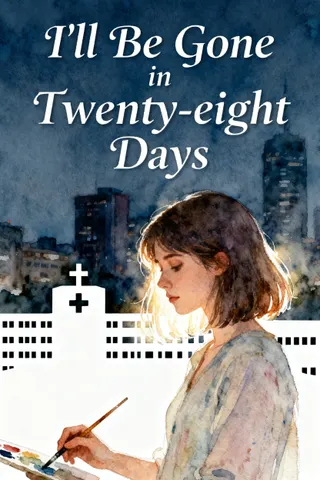 Cover of I'll Be Gone in Twenty-eight Days