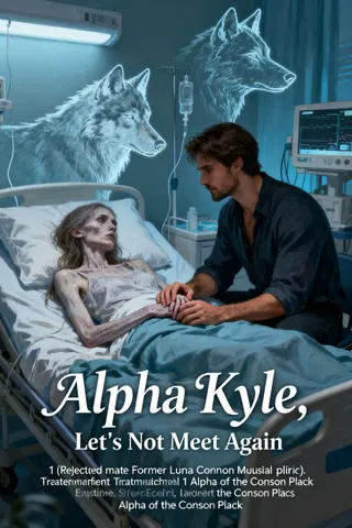 Cover of Alpha Kyle, Let's Not Meet Again