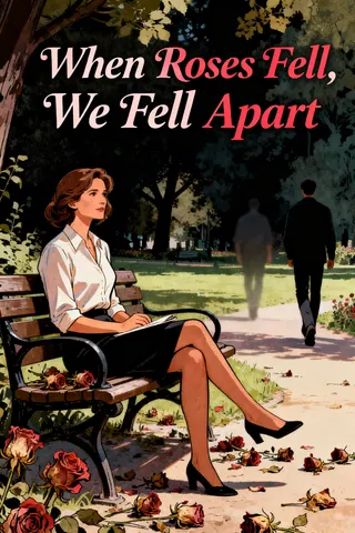 Cover of When Roses Fell, We Fell Apart