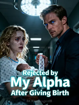 Cover of Rejected by My Alpha After Giving Birth