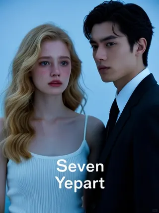 Cover of Seven Years Apart