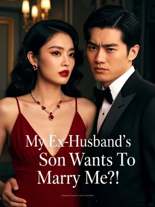 Cover of My Ex-Husband's Son Wants To Marry Me?!