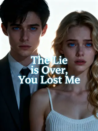 Cover of The Lie is Over, You Lost Me